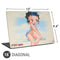 Betty Boop Bikini Universal Laptop 16in (13 x 9.4in) Skin